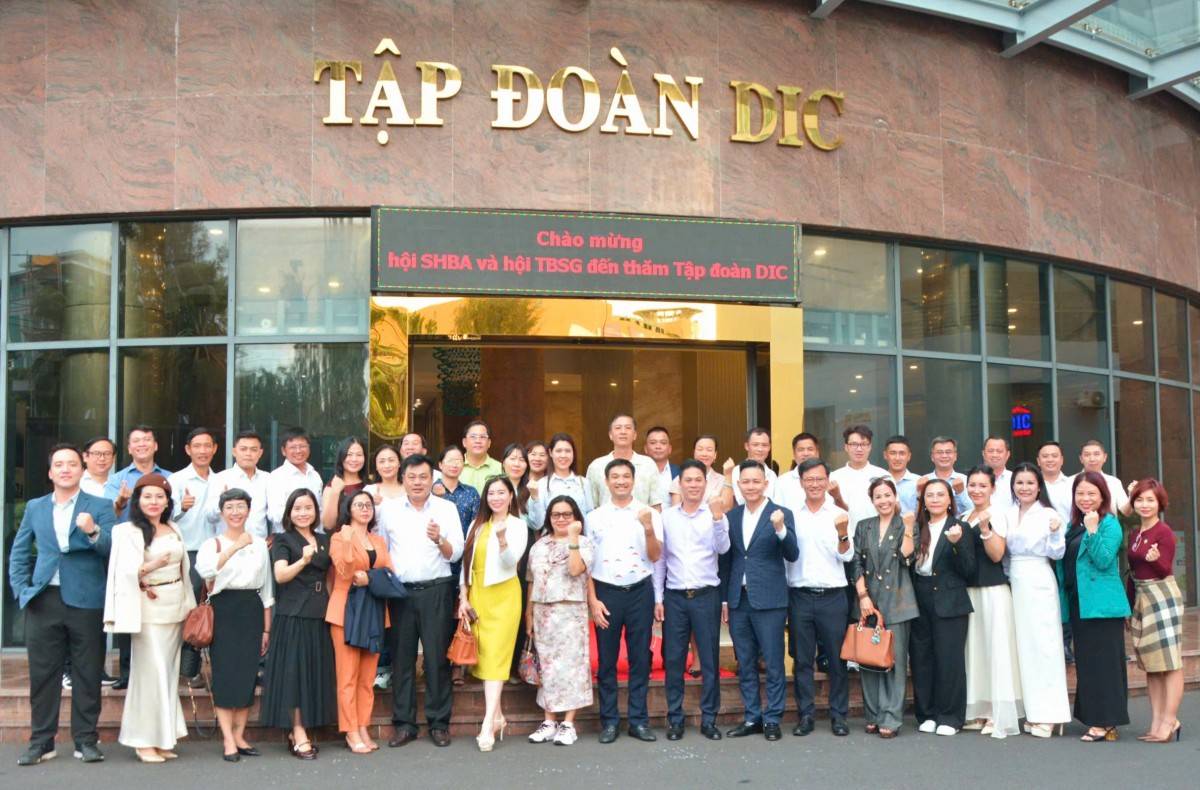 Từ Nam Sơn đến Cảng Cái Mép: hành trình kết nối và mở rộng cơ hội hợp tác